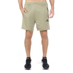 Bermuda Masculina adidas D2M 3 Listras - Foto 2