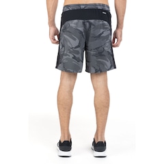 Shorts Masculino adidas D2M Camuflado - Foto 3