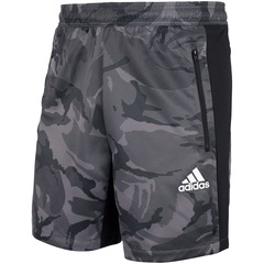 Shorts Masculino adidas D2M Camuflado - Foto 5