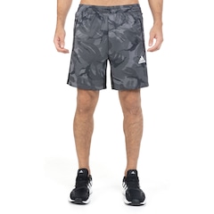 Shorts Masculino adidas D2M Camuflado - Foto 2