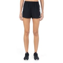 Shorts adidas Feminino 3 Listras Woven - Foto 3