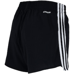 Shorts adidas Feminino 3 Listras Woven - Foto 6
