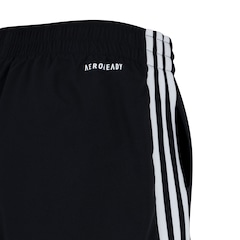 Shorts adidas Feminino 3 Listras Woven - Video 1