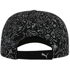 Boné Puma Aba Curva Strapback Running Cap I - Unissex - Foto 3