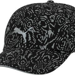 Boné Puma Aba Curva Strapback Running Cap I - Unissex - Foto 4