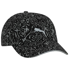 Boné Puma Aba Curva Strapback Running Cap I - Unissex - Foto 5