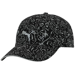 Boné Puma Aba Curva Strapback Running Cap I - Unissex - Foto 1