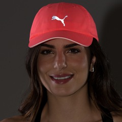 Boné Puma Aba Curva Strapback Running Cap I - Unissex - Foto 3
