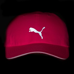 Boné Puma Aba Curva Strapback Running Cap I - Unissex - Foto 8