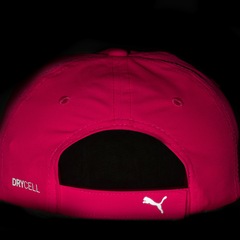 Boné Puma Aba Curva Strapback Running Cap I - Unissex - Foto 9