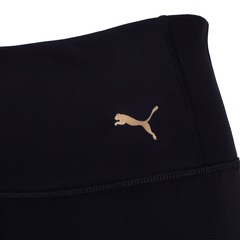 Calça Legging Feminina Puma Moto High Waist Full Tight - Foto 7