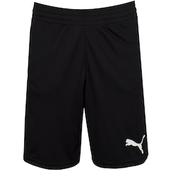 Bermuda Puma Active Interlock B - Infantil - Foto 3