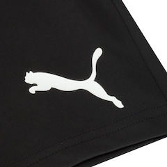 Bermuda Puma Active Interlock B - Infantil - Foto 7