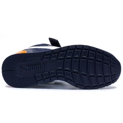 Tênis Infantil Puma ST Runner V2 Mesh V - Foto 6