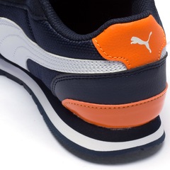 Tênis Infantil Puma ST Runner V2 Mesh V - Foto 7