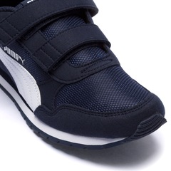 Tênis Infantil Puma ST Runner V2 Mesh V - Foto 8