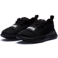 Tênis Puma Wired Run PS BDP - Infantil - Foto 2