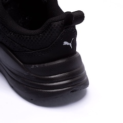 Tênis Puma Wired Run PS BDP - Infantil - Foto 7