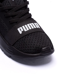 Tênis Puma Wired Run PS BDP - Infantil - Foto 8
