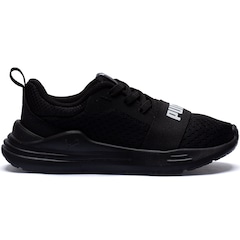 Tênis Puma Wired Run PS BDP - Infantil - Foto 1