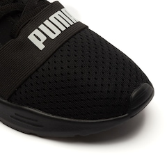 Tênis Infantil Puma Wired Run PS B - Foto 8