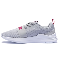 Tênis Infantil Puma Wired Run PS B - Foto 3