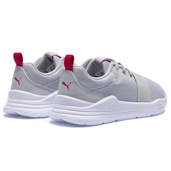 Tênis Infantil Puma Wired Run PS B - Foto 4
