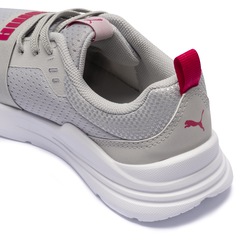 Tênis Infantil Puma Wired Run PS B - Foto 8