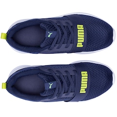 Tênis Infantil Puma Wired Run PS B - Foto 5