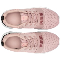Tênis Infantil Puma Wired Run PS B - Foto 5