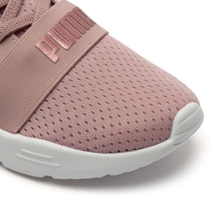 Tênis Infantil Puma Wired Run PS B - Foto 8