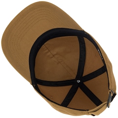 Boné Oakley Aba Curva Strapback Mod Ellipse Metal 4 Panel HA - Adulto - Foto 9