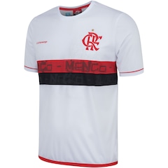 Camiseta do Flamengo Masculina Braziline Approval 21 - Foto 3