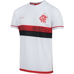 Camiseta do Flamengo Juvenil Braziline Approval - Foto 3