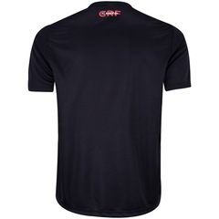 Camiseta do Flamengo Masculina Braziline Map - Foto 2
