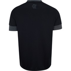 Camiseta do Flamengo Masculina Braziline Mask - Foto 2