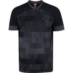 Camiseta do Flamengo Masculina Braziline Mask - Foto 1