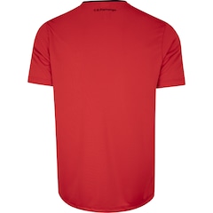 Camiseta do Flamengo Shout Braziline - Masculina - Foto 2