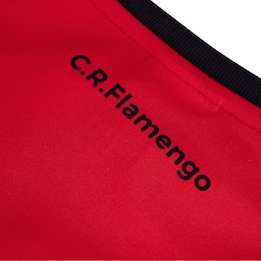Camiseta do Flamengo Shout Braziline - Masculina - Foto 4