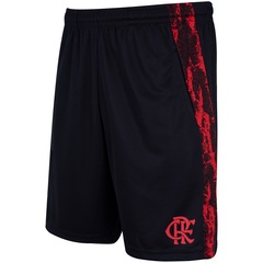 Bermuda do Flamengo Braziline Strain - Masculina - Foto 3