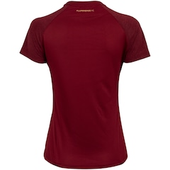 Camiseta do Fluminense Feminina Braziline Motion - Foto 2