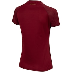 Camiseta do Fluminense Feminina Braziline Motion - Foto 4