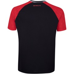 Camiseta do São Paulo Masculina Braziline Wince - Foto 2