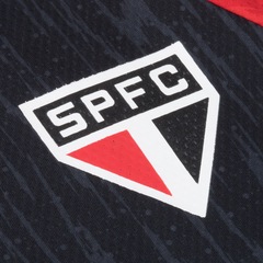 Camiseta do São Paulo Masculina Braziline Wince - Foto 4