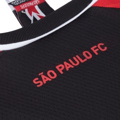 Camiseta do São Paulo Masculina Braziline Wince - Foto 5