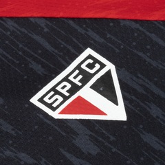 Camiseta do São Paulo Feminina Braziline Wince - Foto 3