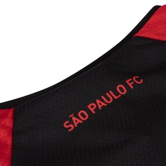 Camiseta do São Paulo Feminina Braziline Wince - Foto 5