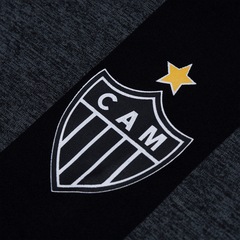 Camiseta do Atlético-MG Masculina Braziline Seek - Foto 3