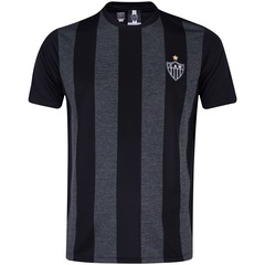 Camiseta do Atlético-MG Masculina Braziline Seek - Foto 1