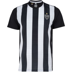 Camiseta Atlético-MG Masculina Braziline Wag - Foto 1